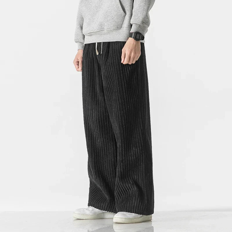 Corduroy Kyoto - Pants CAAYWORLD MEN