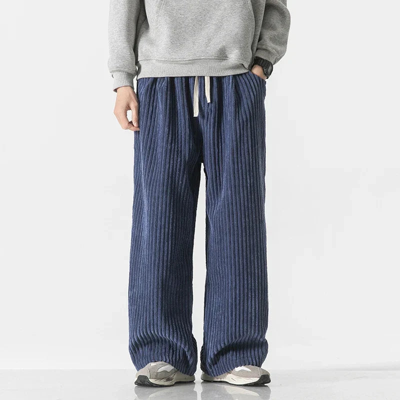 Corduroy Kyoto - Pants CAAYWORLD MEN