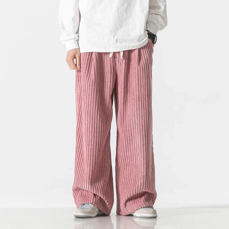Corduroy Kyoto - Pants CAAYWORLD MEN