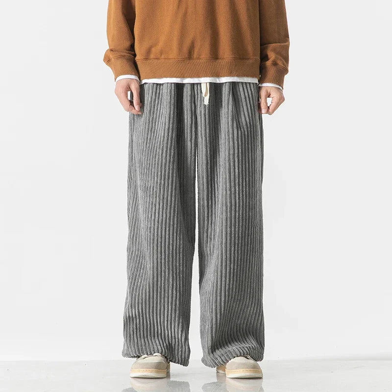 Corduroy Kyoto - Pants CAAYWORLD MEN