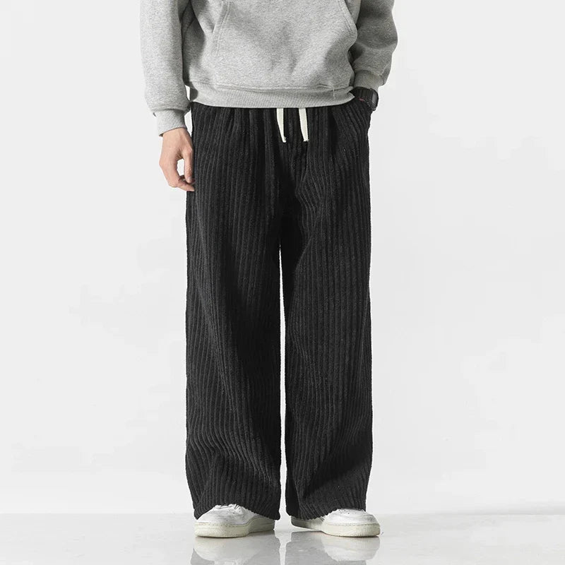 Corduroy Kyoto - Pants CAAYWORLD MEN