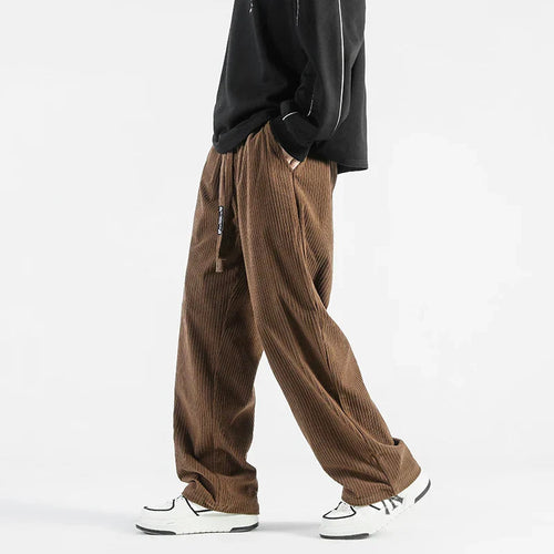 Corduroy - Pants CAAYWORLD MEN