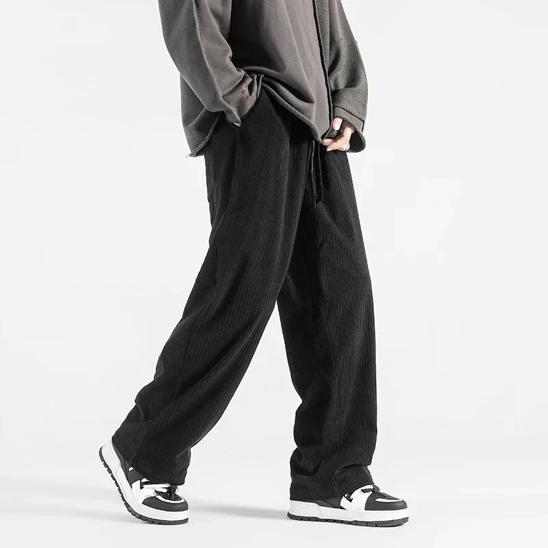 Corduroy - Pants CAAYWORLD MEN