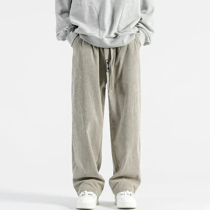Corduroy - Pants CAAYWORLD MEN