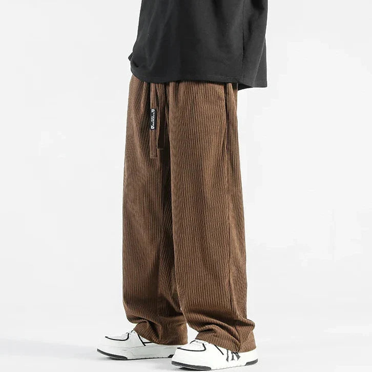 Corduroy - Pants CAAYWORLD MEN
