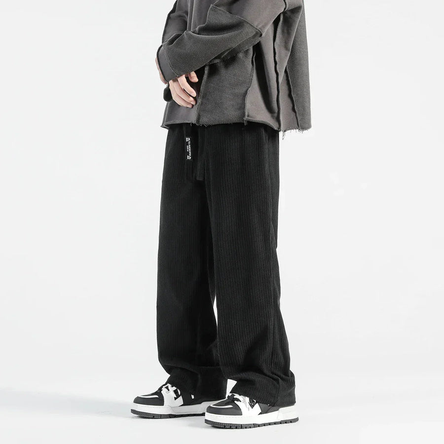 Corduroy - Pants CAAYWORLD MEN