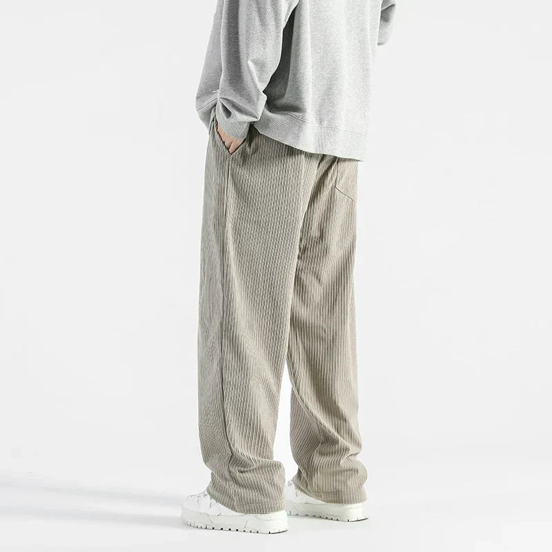 Corduroy - Pants CAAYWORLD MEN