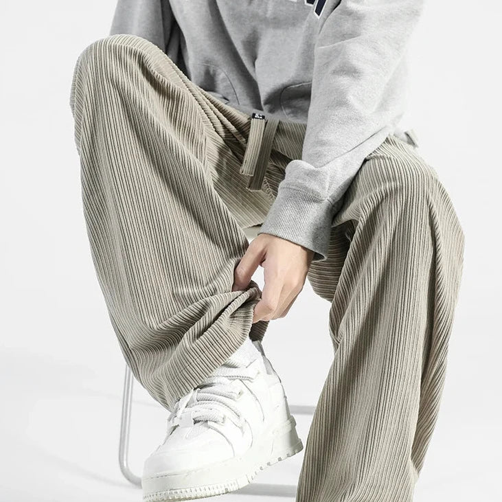 Corduroy - Pants CAAYWORLD MEN