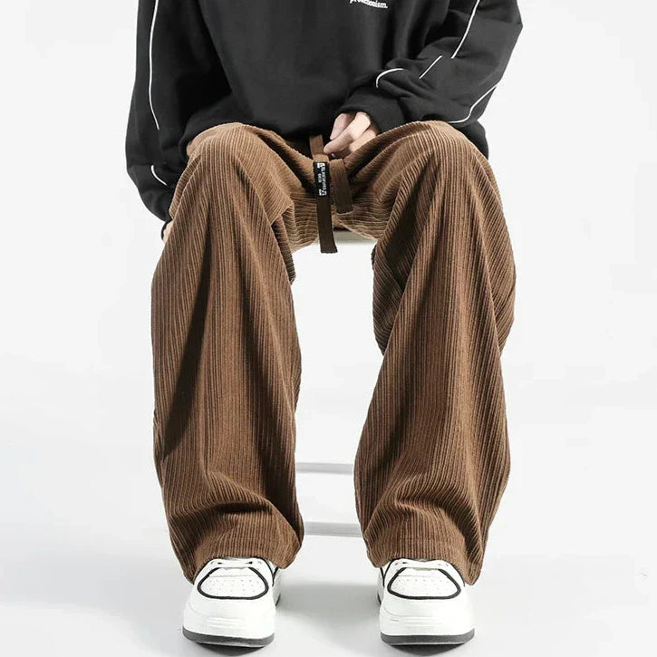 Corduroy - Pants CAAYWORLD MEN