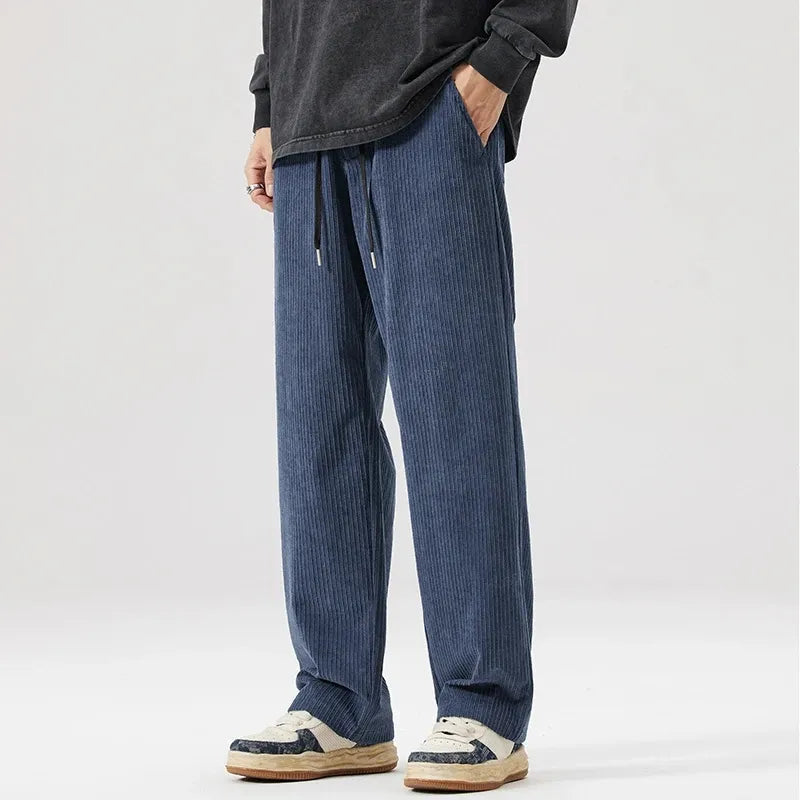 Corduroy Relaxed Fit - Lounge Pants CAAYWORLD MEN