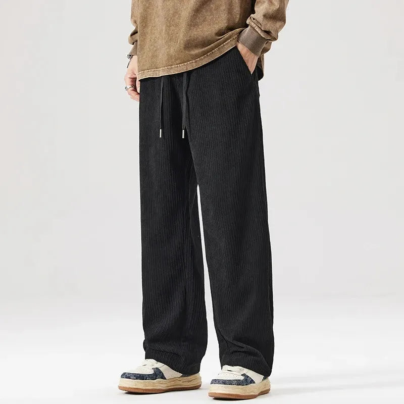 Corduroy Relaxed Fit - Lounge Pants CAAYWORLD MEN
