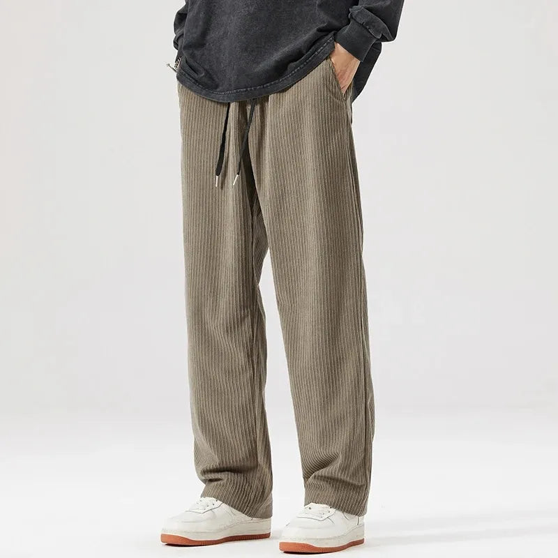 Corduroy Relaxed Fit - Lounge Pants CAAYWORLD MEN