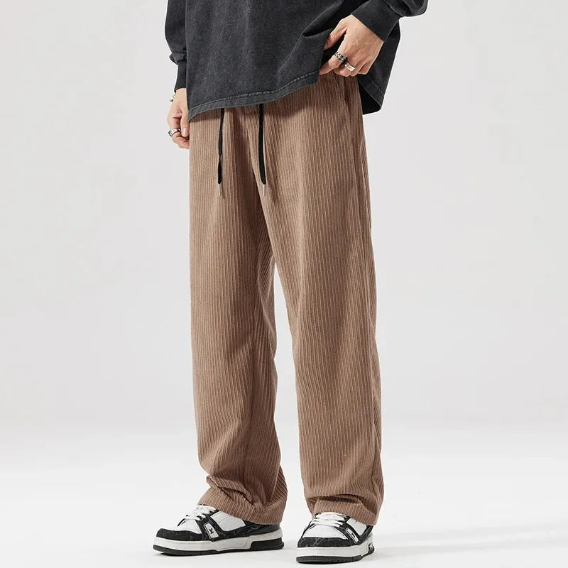 Corduroy Relaxed Fit - Lounge Pants CAAYWORLD MEN