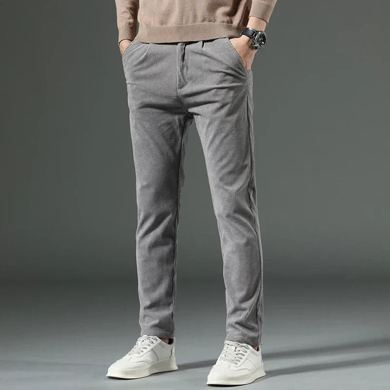 Corduroy Tailored - Trousers CAAYWORLD MEN