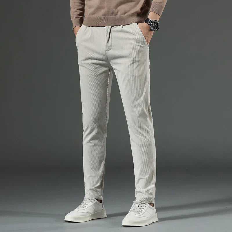 Corduroy Tailored - Trousers CAAYWORLD MEN