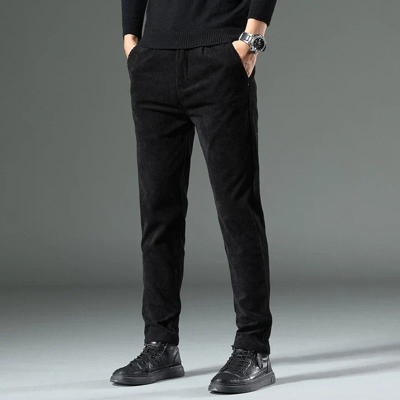 Corduroy Tailored - Trousers CAAYWORLD MEN