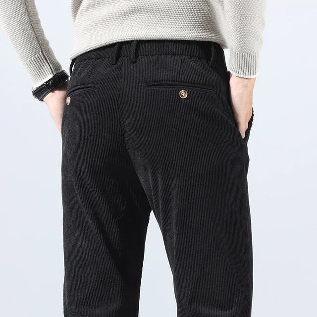 Corduroy Tailored - Trousers CAAYWORLD MEN