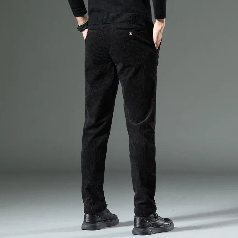 Corduroy Tailored - Trousers CAAYWORLD MEN