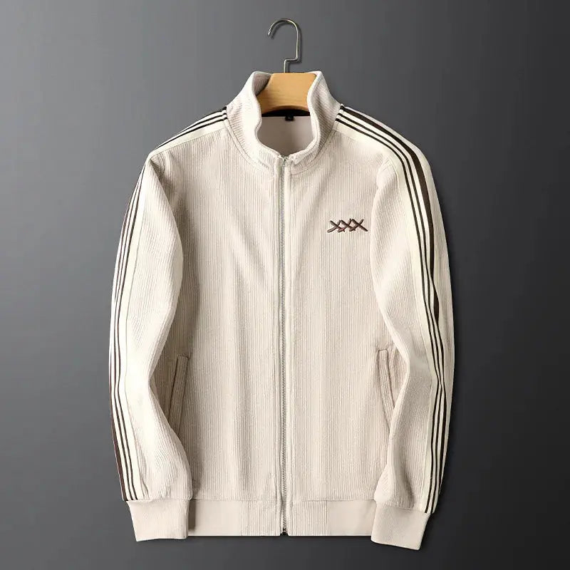 Corduroy Two-Piece - Tracksuit Set CAAYWORLD