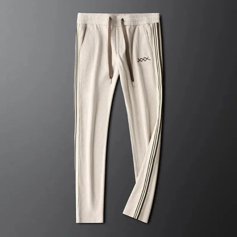 Corduroy Two-Piece - Tracksuit Set CAAYWORLD