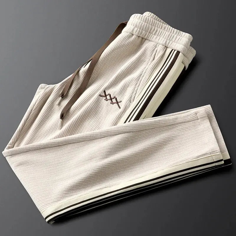 Corduroy Two-Piece - Tracksuit Set CAAYWORLD
