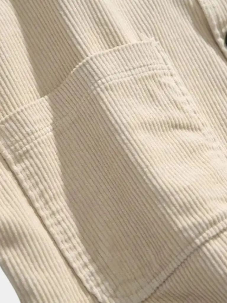 Corduroy Winter Blazer - CAAYWORLD CAAYWORLD