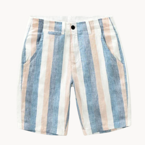 Corsica Linen High-Waist - Shorts CAAYWORLD MEN