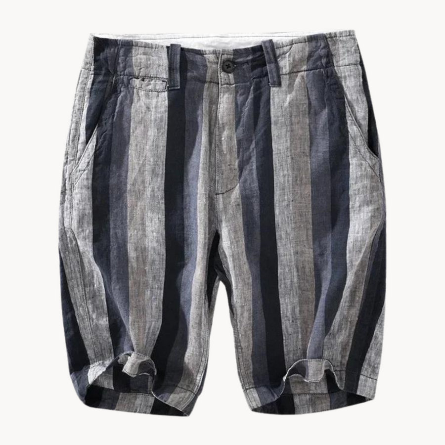 Corsica Linen High-Waist - Shorts CAAYWORLD MEN