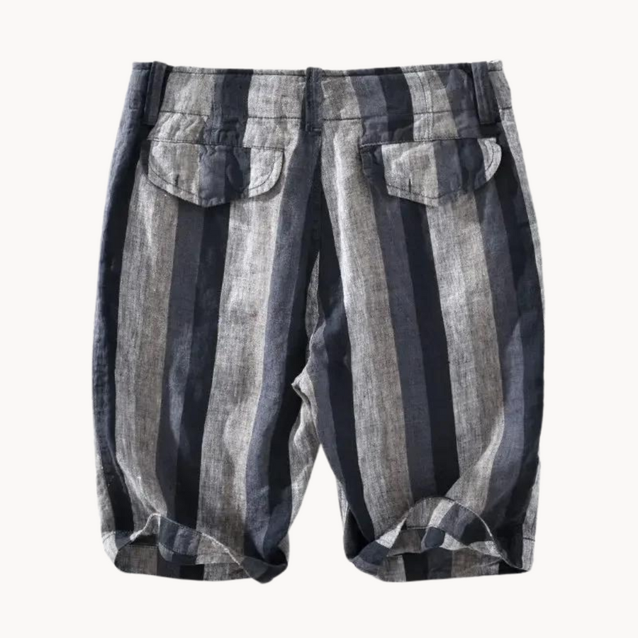 Corsica Linen High-Waist - Shorts CAAYWORLD MEN