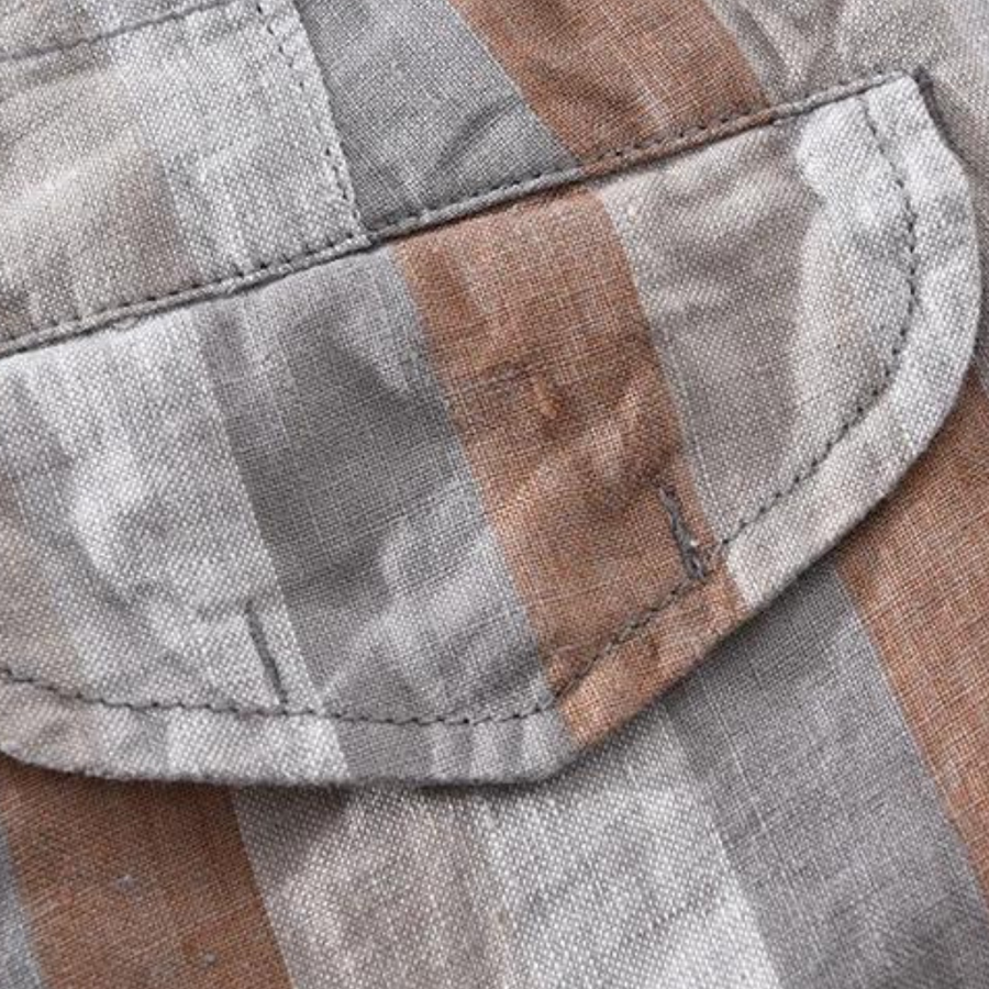 Corsica Linen High-Waist - Shorts CAAYWORLD MEN