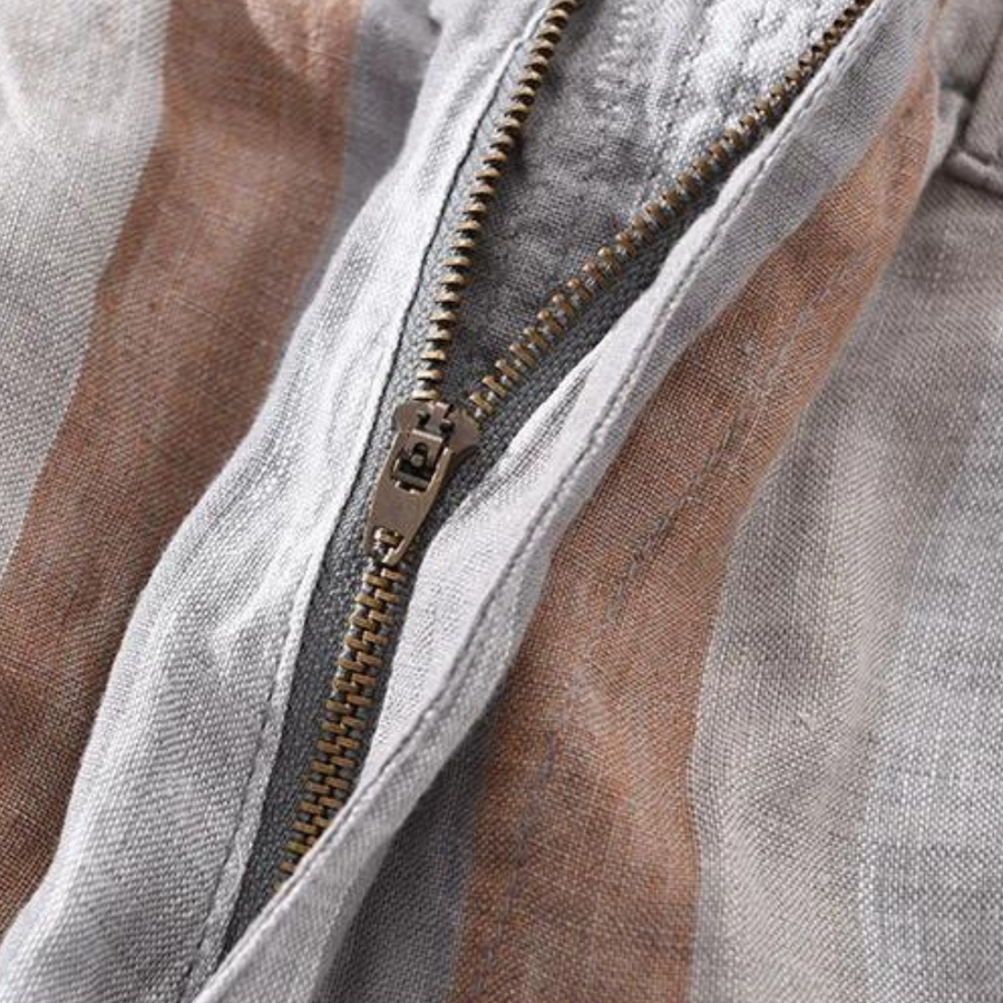 Corsica Linen High-Waist - Shorts CAAYWORLD MEN