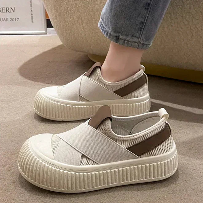 Cortona Cross-Band - Sneakers CAAYWORLD