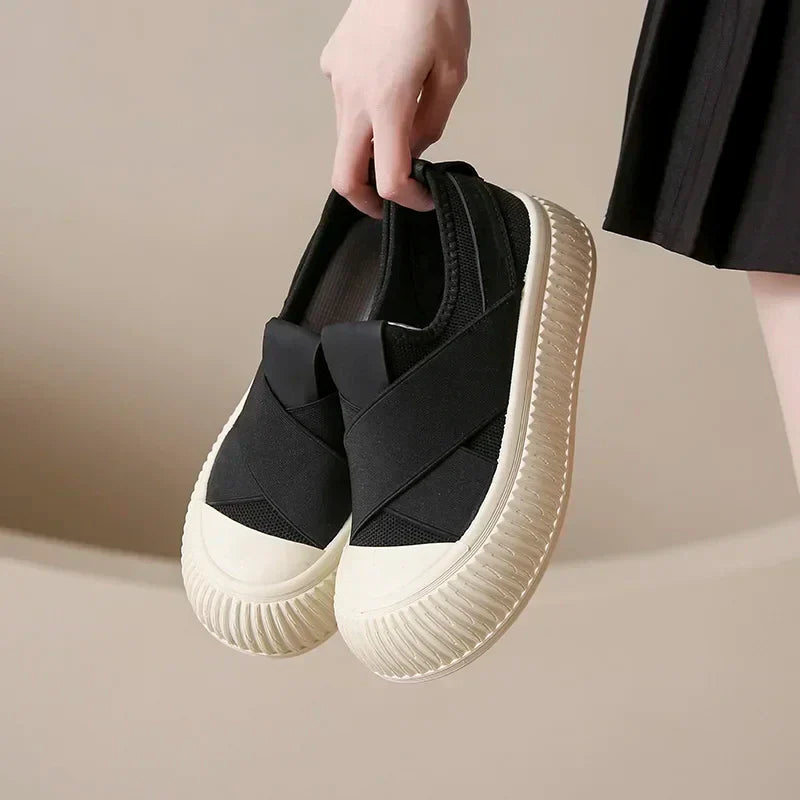 Cortona Cross-Band - Sneakers CAAYWORLD