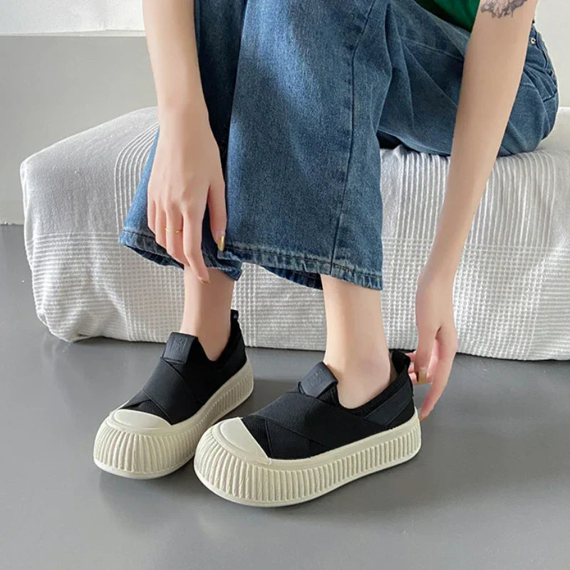 Cortona Cross-Band - Sneakers CAAYWORLD