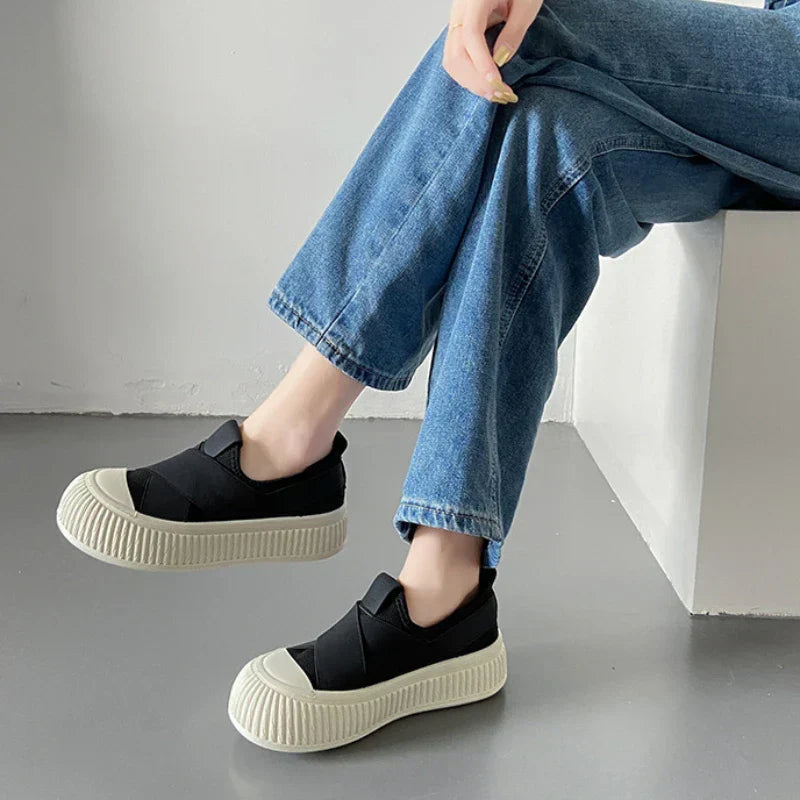 Cortona Cross-Band - Sneakers CAAYWORLD