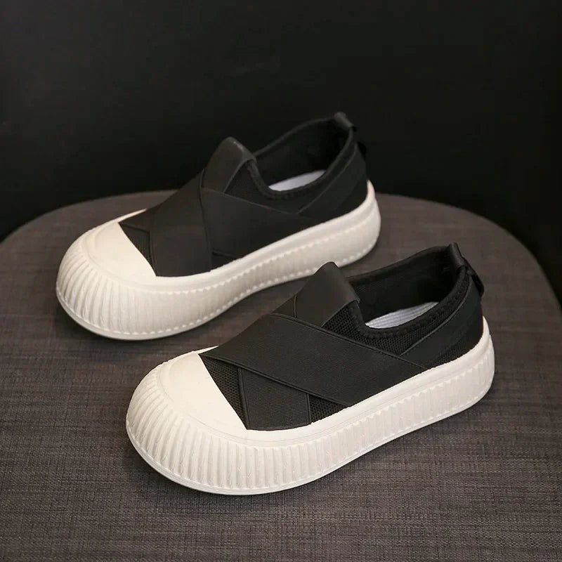 Cortona Cross-Band - Sneakers CAAYWORLD