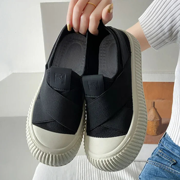 Cortona Cross-Band - Sneakers CAAYWORLD
