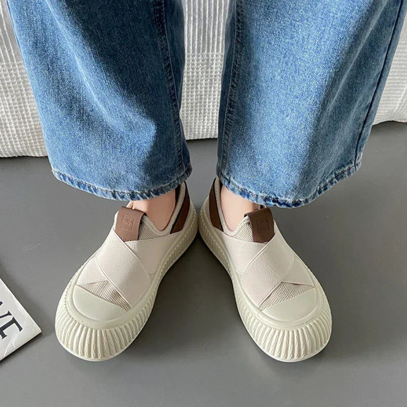 Cortona Cross-Band - Sneakers CAAYWORLD