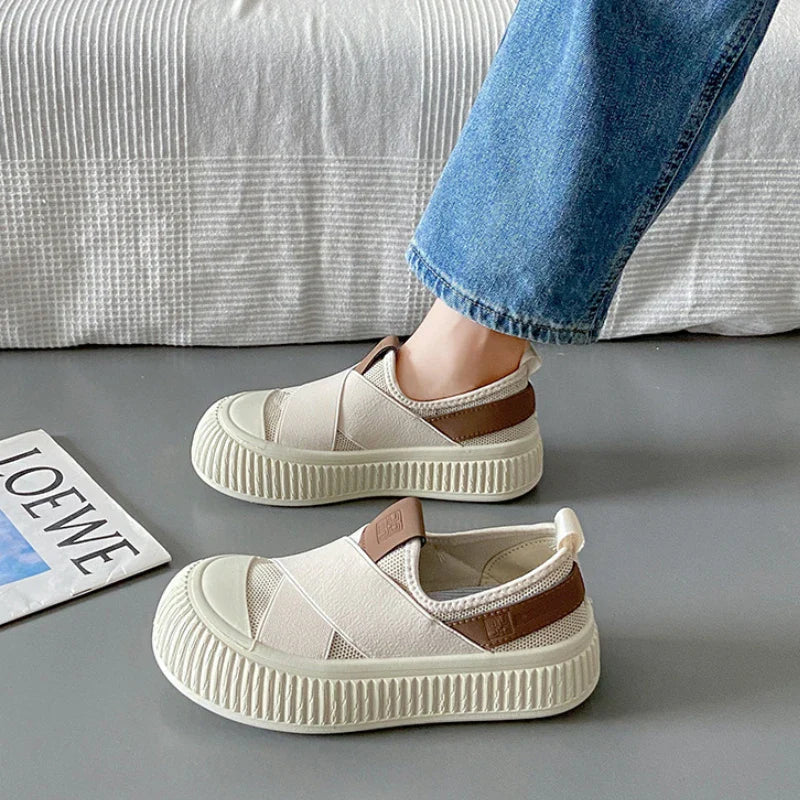 Cortona Cross-Band - Sneakers CAAYWORLD