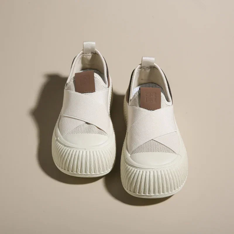 Cortona Cross-Band - Sneakers CAAYWORLD
