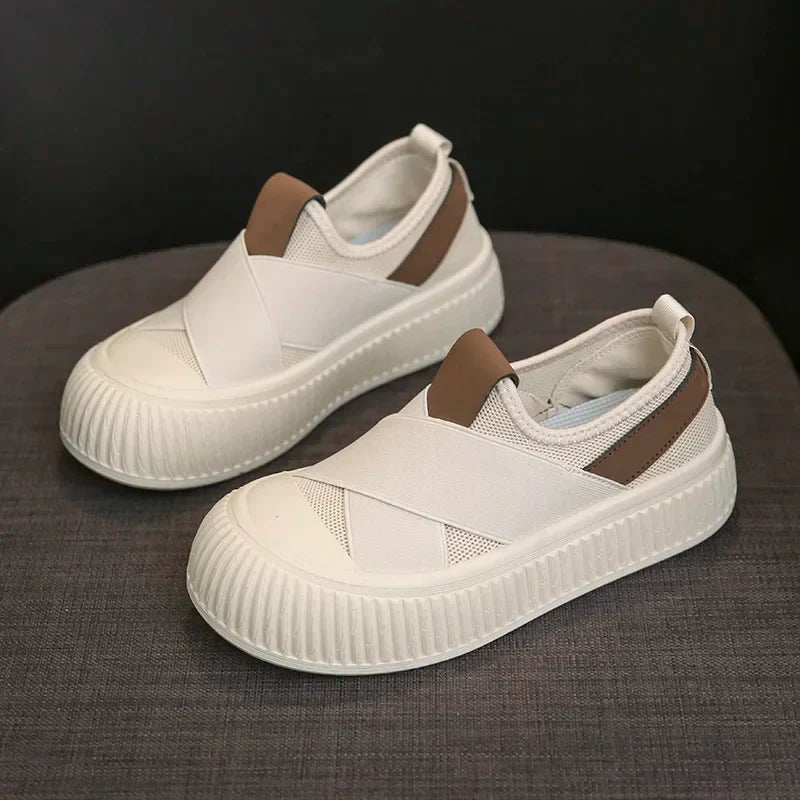 Cortona Cross-Band - Sneakers CAAYWORLD
