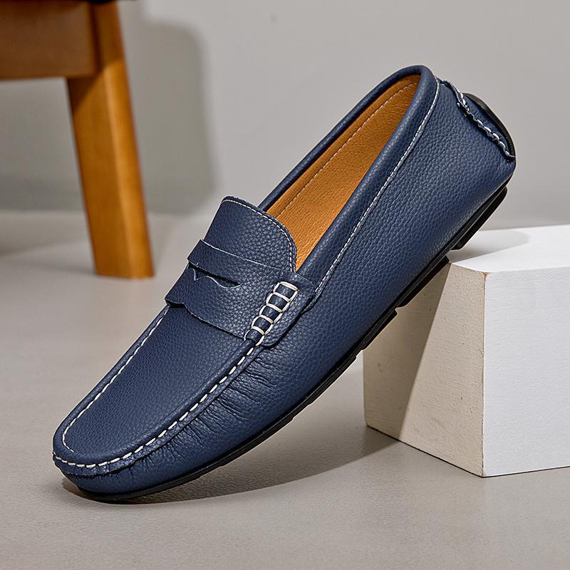 Cortona Leather - Loafers CAAYWORLD MEN