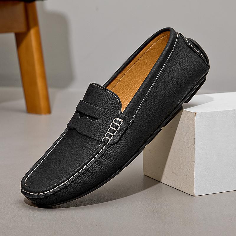 Cortona Leather - Loafers CAAYWORLD MEN
