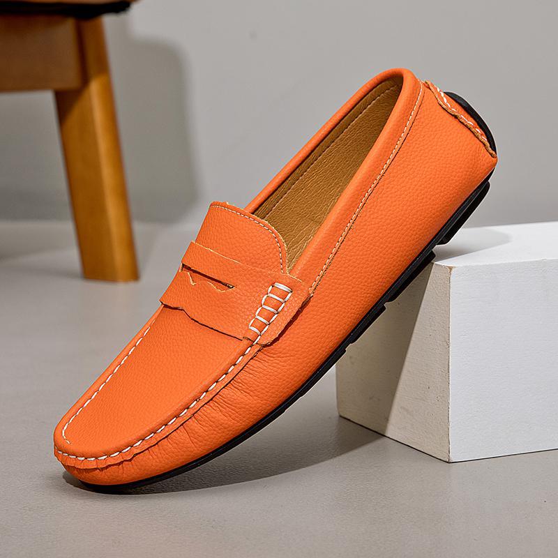 Cortona Leather - Loafers CAAYWORLD MEN