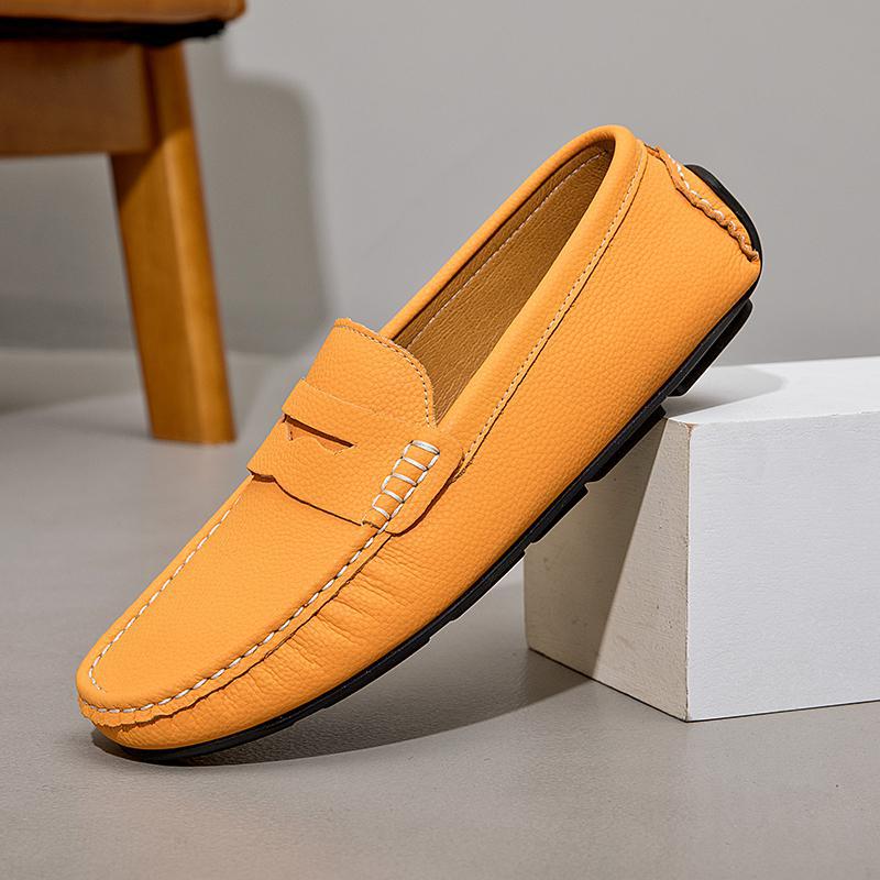 Cortona Leather - Loafers CAAYWORLD MEN