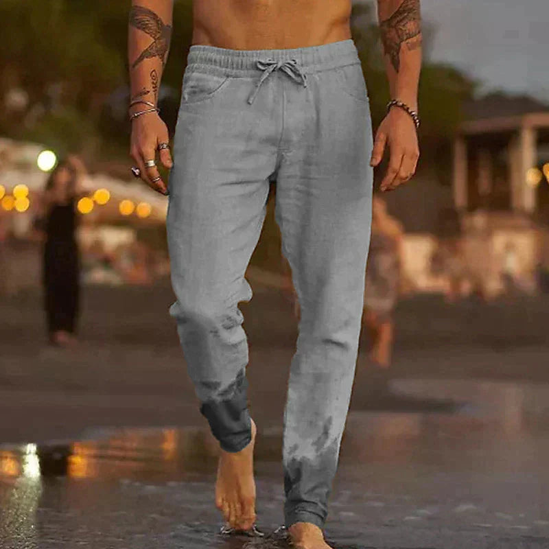Cortona Linen - Pants CAAYWORLD