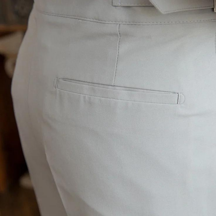 Costa Pleated Gurkha - Trouser CAAYWORLD MEN