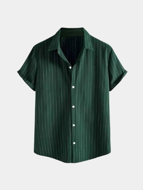 Costa Rica Short Sleeve Shirt - CAAYWORLD CAAYWORLD