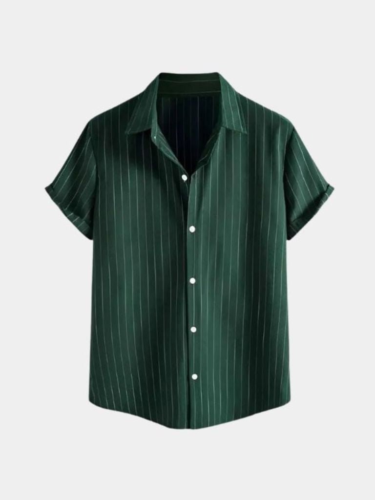 Costa Rica Short Sleeve Shirt - CAAYWORLD CAAYWORLD
