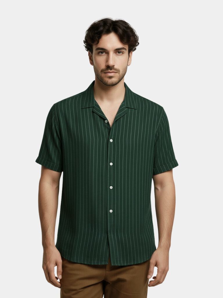 Costa Rica Short Sleeve Shirt - CAAYWORLD CAAYWORLD